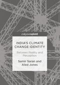Cover: India's Climate Change Identity - Palgrave Macmillan