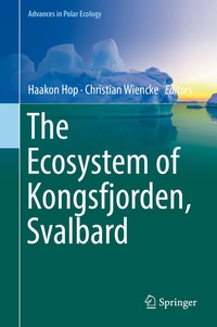 Abbildung von: The Ecosystem of Kongsfjorden, Svalbard - Springer