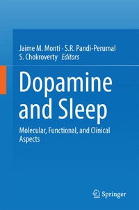 Enlarge image Cover: Dopamine and Sleep - Springer