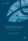 Cover: The Job Guarantee and Modern Money Theory - Palgrave Macmillan