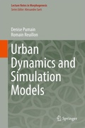 Cover: Urban Dynamics and Simulation Models - Springer