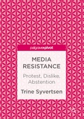 Cover: Media Resistance - Palgrave Macmillan