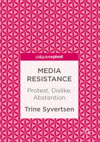 Enlarge image Cover: Media Resistance - Palgrave Macmillan