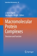 Cover: Macromolecular Protein Complexes - Springer