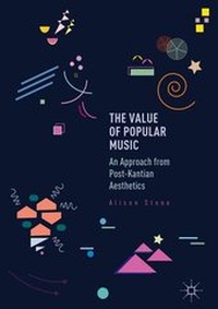 Enlarge image Cover: The Value of Popular Music - Palgrave Macmillan