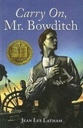 Cover: Carry On, Mr. Bowditch - Turtleback Books