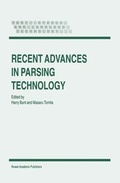 Cover: Recent Advances in Parsing Technology - Kluwer Academic Publishers