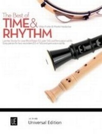 Enlarge image Cover: The Best of Time & Rhythm - Universal Edition