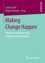 Cover: Making Change Happen - Springer VS