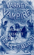 Cover: Varney the Vampire - anboco