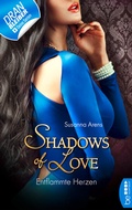 Cover: Entflammte Herzen - Shadows of Love - beHEARTBEAT