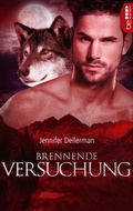 Cover: Brennende Versuchung - beHEARTBEAT