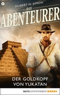 Cover: Die Abenteurer - Folge 08 - Bastei L&uuml;bbe