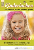 Cover: Kinderlachen - Folge 018 - Bastei L&uuml;bbe