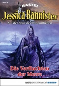 Cover: Jessica Bannister - Folge 008 - Bastei L&uuml;bbe