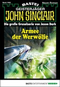 Cover: John Sinclair - Folge 1992 - Bastei L&uuml;bbe