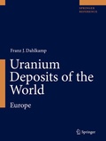 Cover: Uranium Deposits of the World - Springer