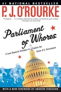 Cover: Parliament of Whores - Grove Press / Atlantic Monthly Press
