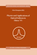 Cover: Physics and Applications of Optical Solitons in Fibres '95 - Kluwer Academic Publishers