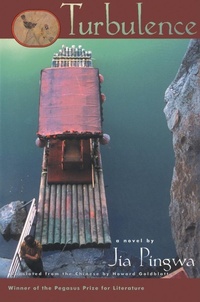 Enlarge image Cover: Turbulence - Grove Press / Atlantic Monthly Press