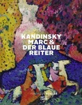 Cover: Kandinsky, Marc und der Blaue Reiter - Hatje Cantz Verlag