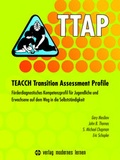 Cover: TTAP - TEACCH Transition Assessment Profile - modernes lernen