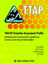Enlarge image Cover: TTAP - TEACCH Transition Assessment Profile - modernes lernen