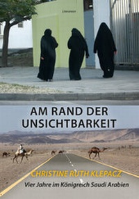 Abbildung von: Am Rand der Unsichtbarkeit - Literareon