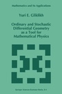 Cover: Ordinary and Stochastic Differential Geometry as a Tool for Mathematical Physics - Springer
