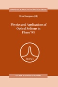 Cover: Physics and Applications of Optical Solitons in Fibres '95 - Springer