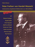 Cover: Peter Freiherr von Handel-Mazzetti - Westarp BookOnDemand