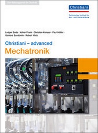 Enlarge image Cover: Christiani - advanced Mechatronik - Christiani, Paul