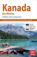 Cover: Nelles Guide Reisef&uuml;hrer Kanada: Der Westen - Nelles
