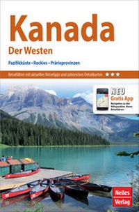 Abbildung von: Nelles Guide Reiseführer Kanada: Der Westen - Nelles