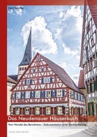 Enlarge image Cover: Das Neudenauer Häuserbuch - verlag regionalkultur