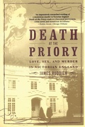 Cover: Death at the Priory - Black Cat