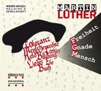 Enlarge image Cover: Martin Luther - Silberfuchs-Verlag Hören und Wissen