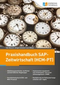 Cover: Praxishandbuch SAP-Zeitwirtschaft (HCM-PT) - Espresso Tutorials