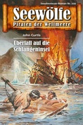 Cover: Seew&ouml;lfe - Piraten der Weltmeere 229 - Pabel eBooks
