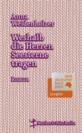 Cover: Weshalb die Herren Seesterne tragen - Matthes & Seitz Berlin