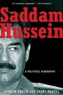 Cover: Saddam Hussein - Grove Press / Atlantic Monthly Press