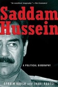 Cover: Saddam Hussein - Grove Press / Atlantic Monthly Press