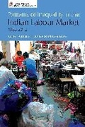 Cover: Patterns of Inequality in the Indian Labour Market 1983-2012 - Academic Foundation