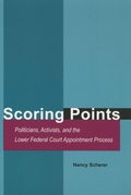 Cover: Scoring Points - Stanford University Press