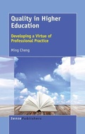 Cover: Quality in Higher Education - Brill