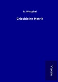 Cover: Griechische Metrik - TP Verone Publishing