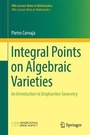 Cover: Integral Points on Algebraic Varieties - Springer