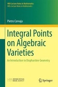 Cover: Integral Points on Algebraic Varieties - Springer