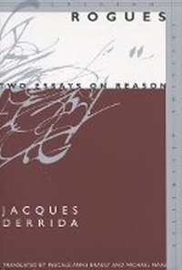 Enlarge image Cover: Rogues - Stanford University Press