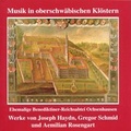 Cover: Musik in oberschw&auml;bischen Kl&ouml;stern - Ochsenhausen - Neptun Media